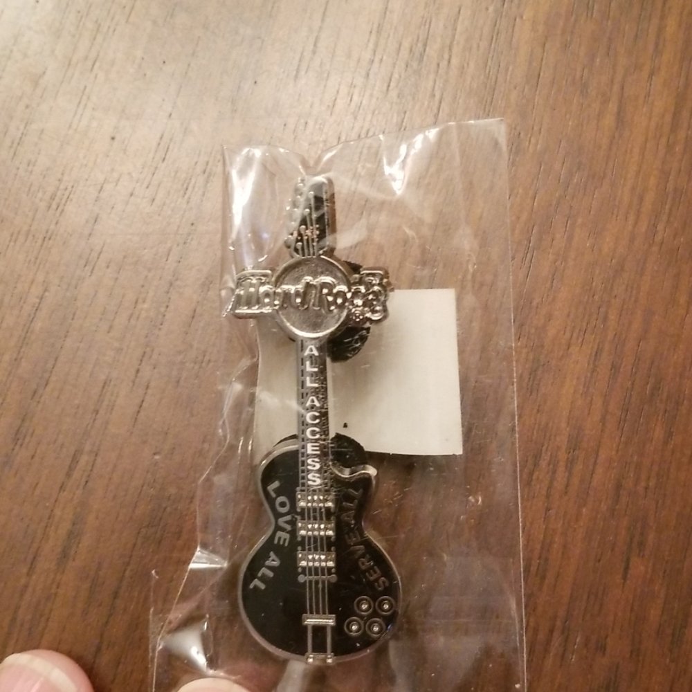 Hard Rock Café Collectible pin
